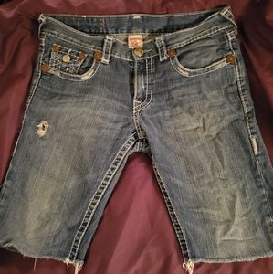 Mens True Religion shorts